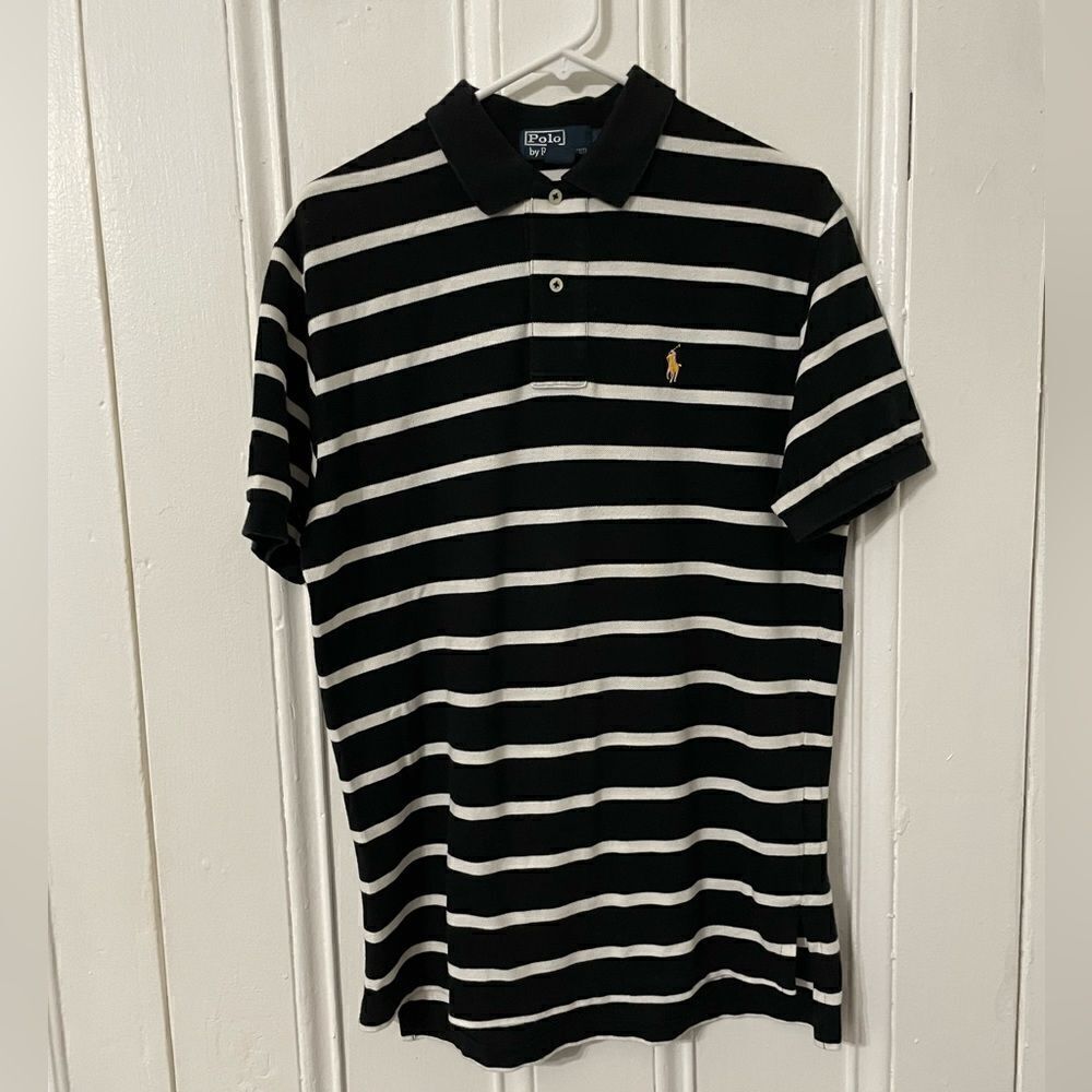 Polo Ralph Lauren short sleeve collar shirt